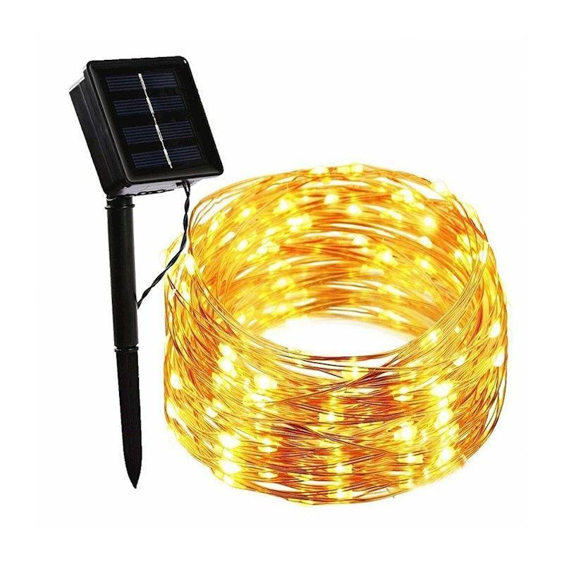 LED SUNARI Solar Lamp LED - Billede 2