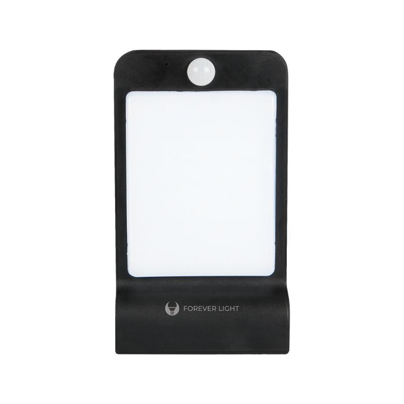 LED SUNARI Solar lampe m.PIR - Billede 2