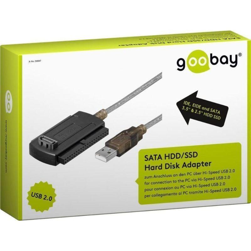 Sata HDD/SSD Hard Disk Adapter - Billede 2