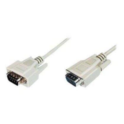 VGA forbindelses kabel Han/Han 3m White