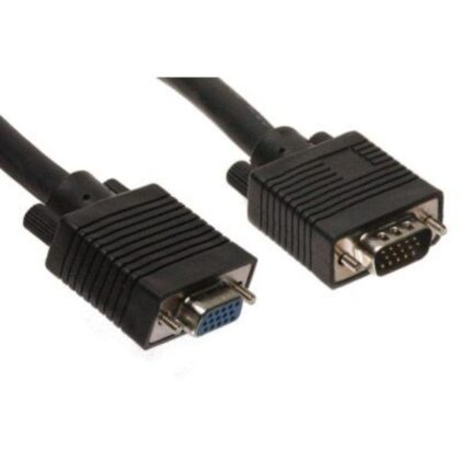 VGA forbindelses kabel Han/Hun 10m