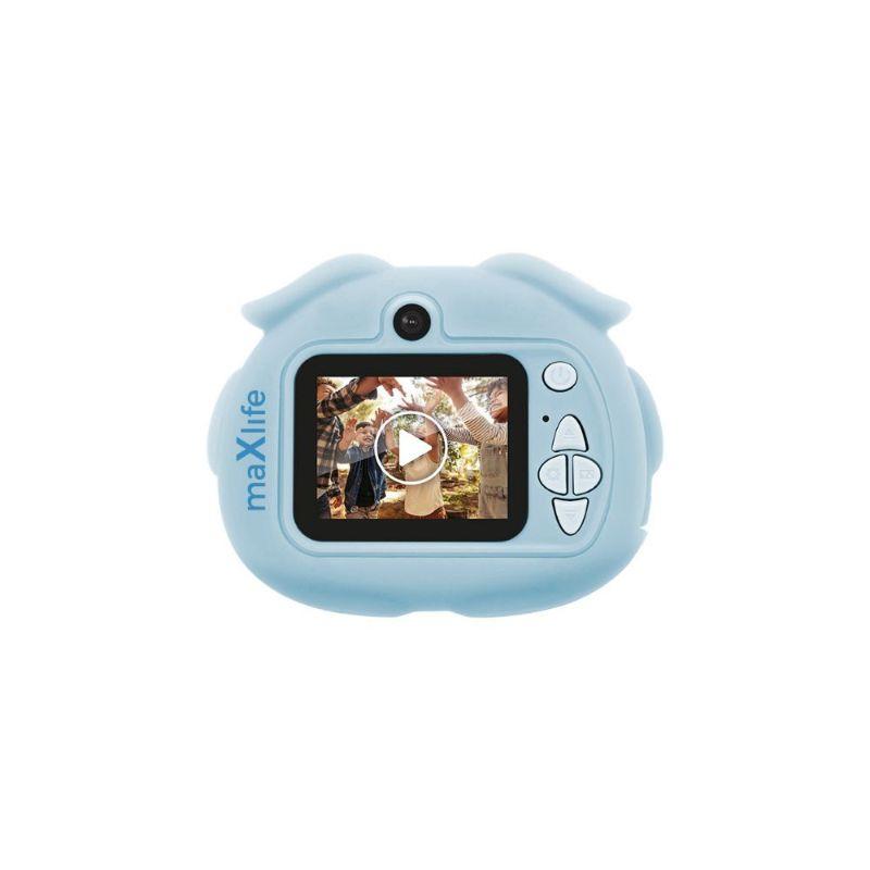 maXlife Kids Camera - Blue - Billede 2