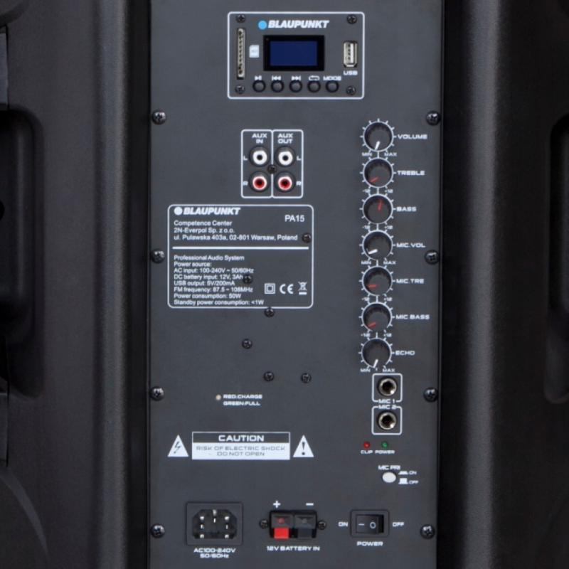Blaupunkt Profesional System - Billede 5