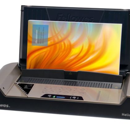 Fellowes Indbindingsmaskine Metalindbinding Quasar 130 Manual