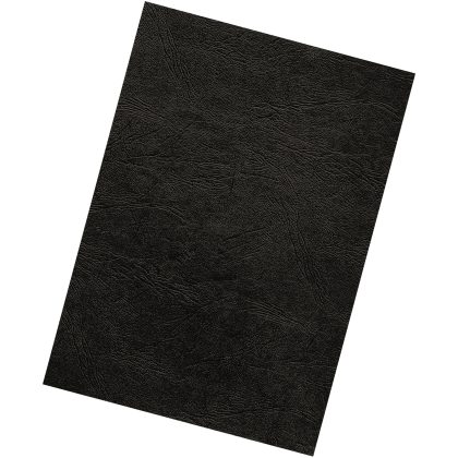 Fellowes Indbindingsomslag A3 Sort 100 Pakke