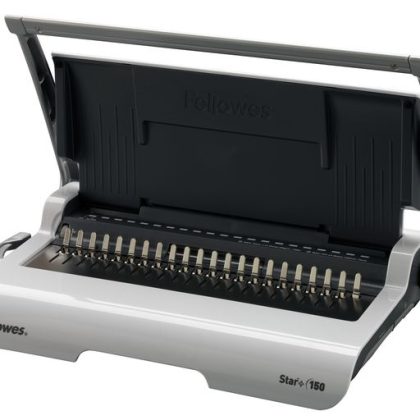 Fellowes Star Indbindingsmaskine til Plastspiraler