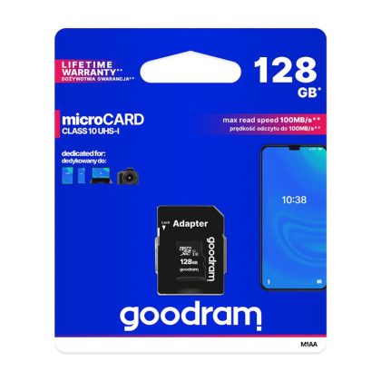 Goodram Memory Card 128GB