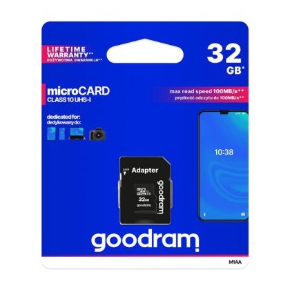 Goodram Memory Card 32GB