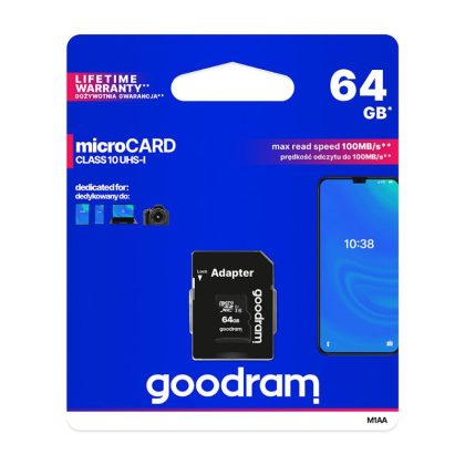 Goodram Memory Card 64GB