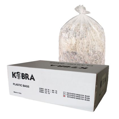 Kobra Poser 220 Liter 400/410 50 Pakke