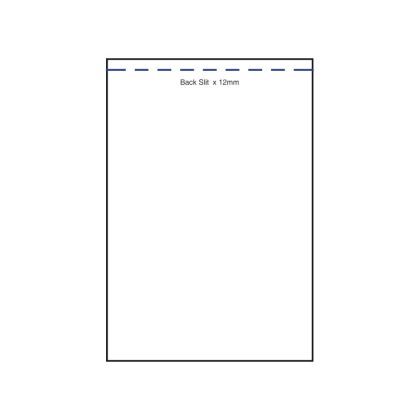 Kopi & Laseretiket 210x297mm 100 Pakk