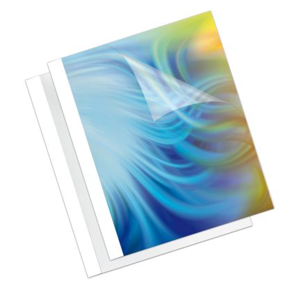 Limindbindingsomslag 100st 8mm