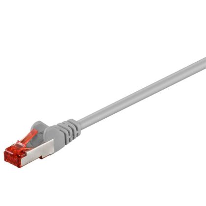 Netkabel Cat 6 s/FTP 1m