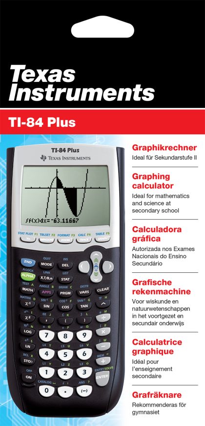 TI-84 Plus