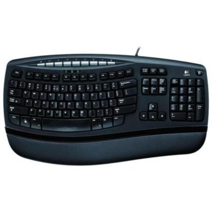 Tastatur, Logitech Comfort Wave 450