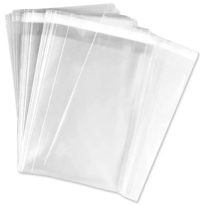 Cellofanpose 150x150mm - m strip