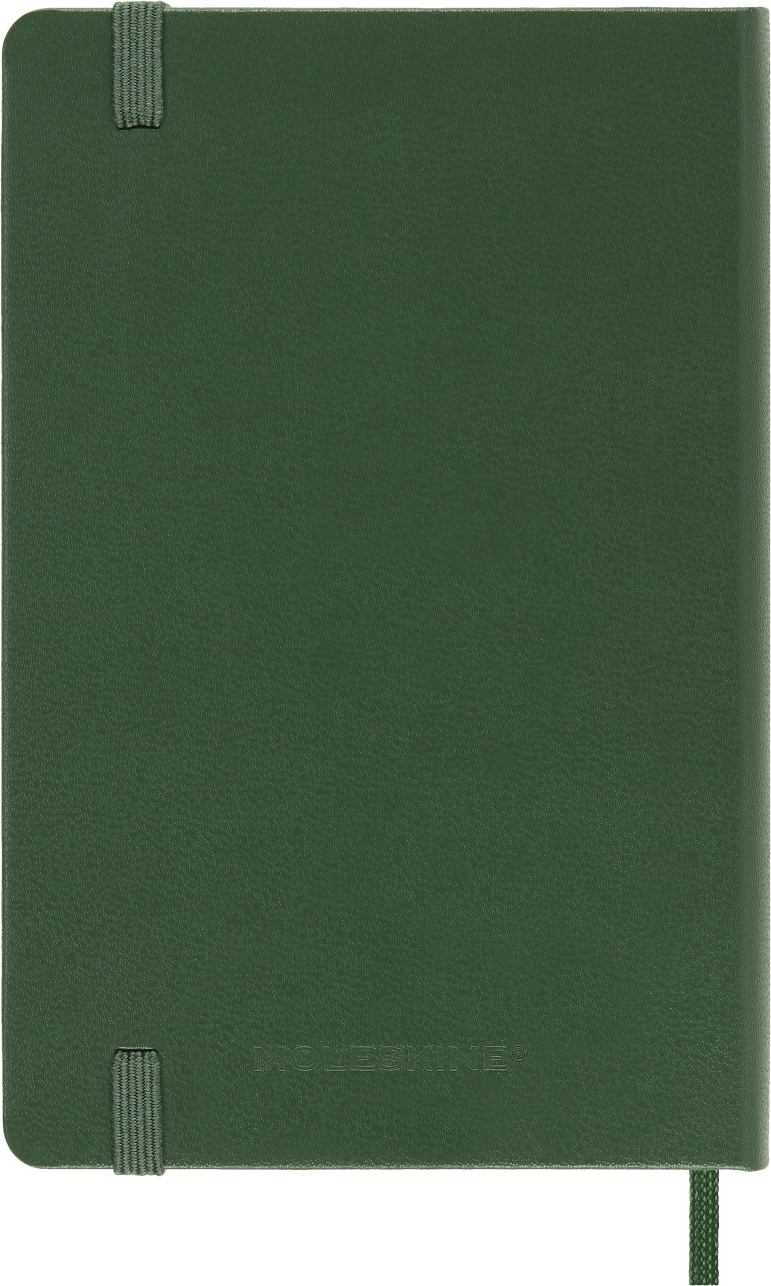Classic Hard 12M Daily Pocket Myrtle Green 2026 - Billede 7