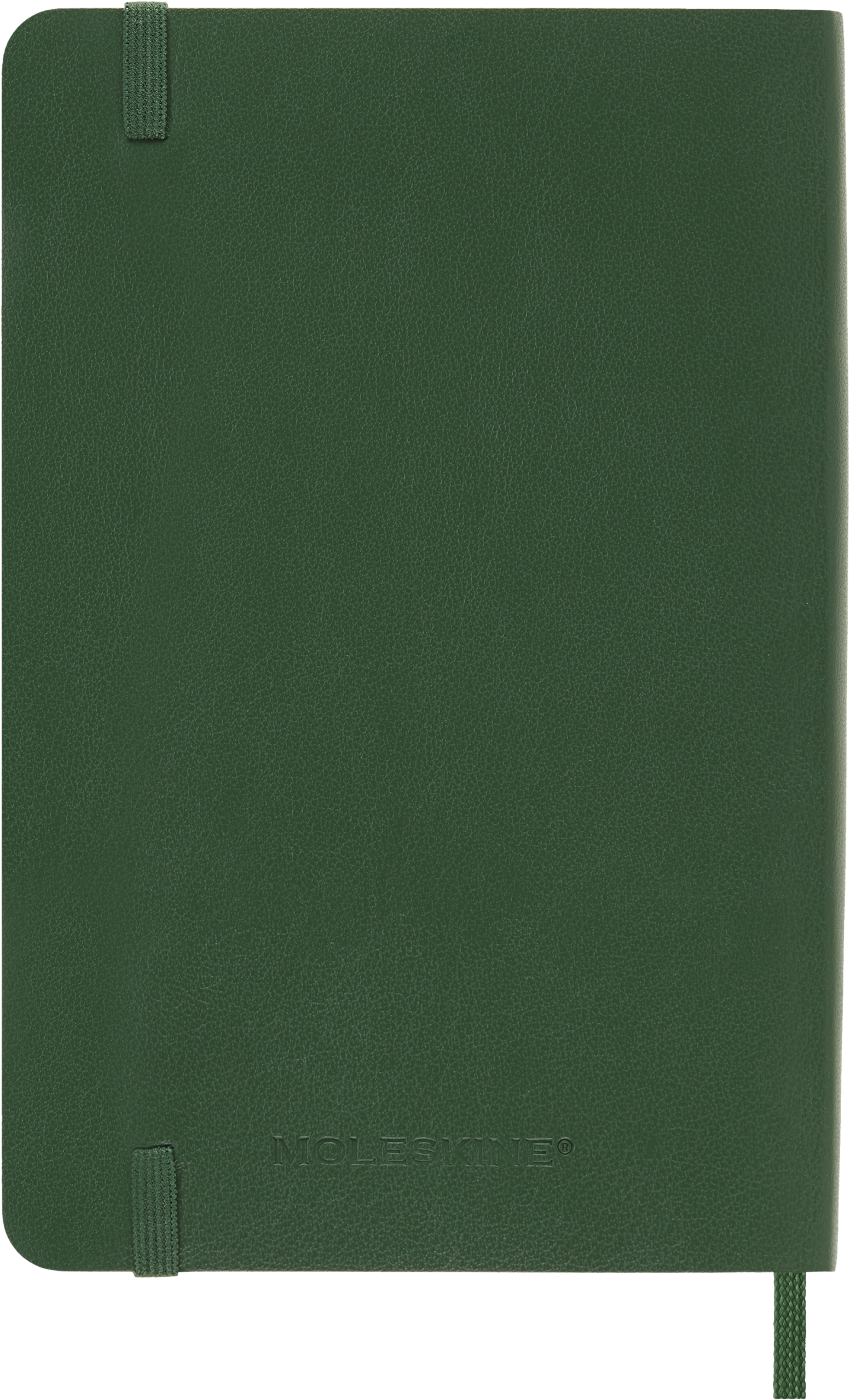 Classic Soft 12M Week Note Pocket Myrtle Green 2026 - Billede 7