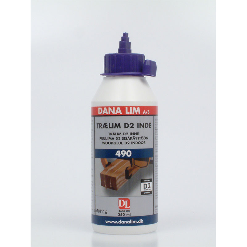 Dana Trælim D2 490 250ml