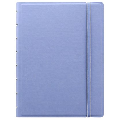 Filofax Notesbog Classic Pastels A5 Linjeret Vista Blue