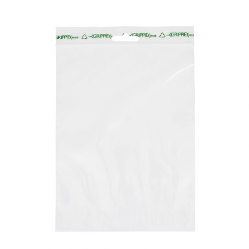 Grippie Green Lynlåsposer 230x320mm - Billede 4