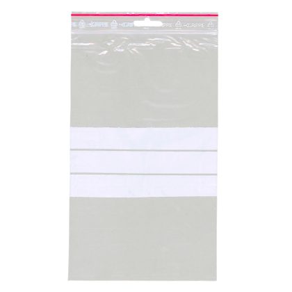 Grippie Lynlåsposer Nr-76 150x250mm Med Skrivefelt