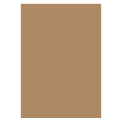 Karton A4 300g 10ark Medium brun