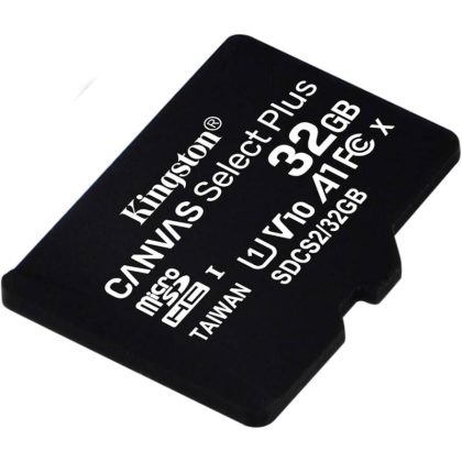 Kingston hukommelseskort 32GB microSDXC