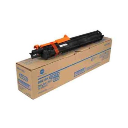 Konica Minolta Drum unit AAV70RD / DR316K Black