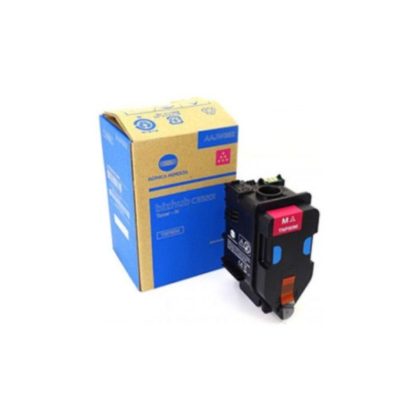 Konica Minolta Toner AAJW352 / TNP80M Magenta