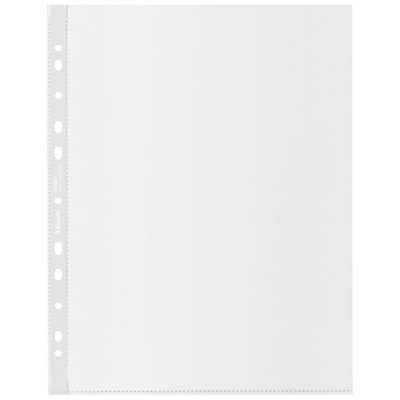 Lomme recycled 70my PP præg A4 maxi - Billede 3