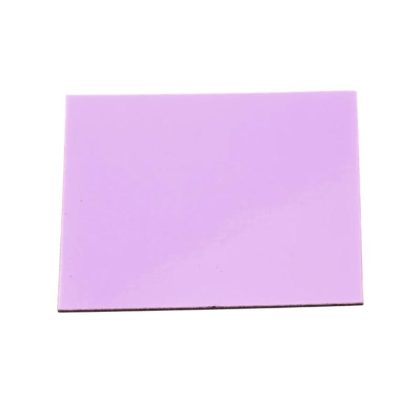 Magnetisk Post-it Lyslilla 75x75mm