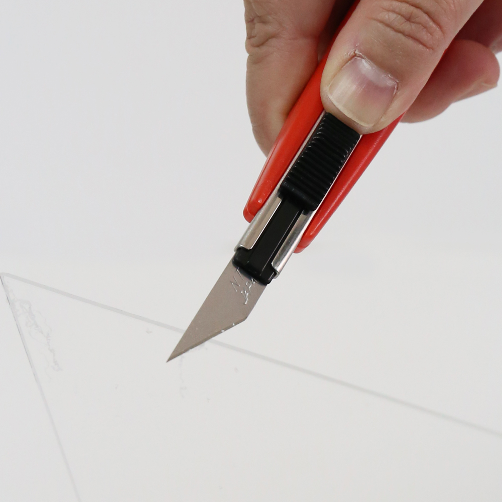 NT Cutter Plastskærer M-500P - Billede 4