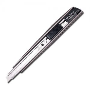 NT Cutter® Kontorkniv A-300GRP Metal