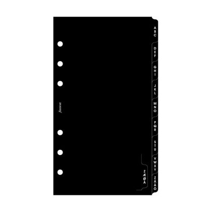 Personal Register A-Ø Sort