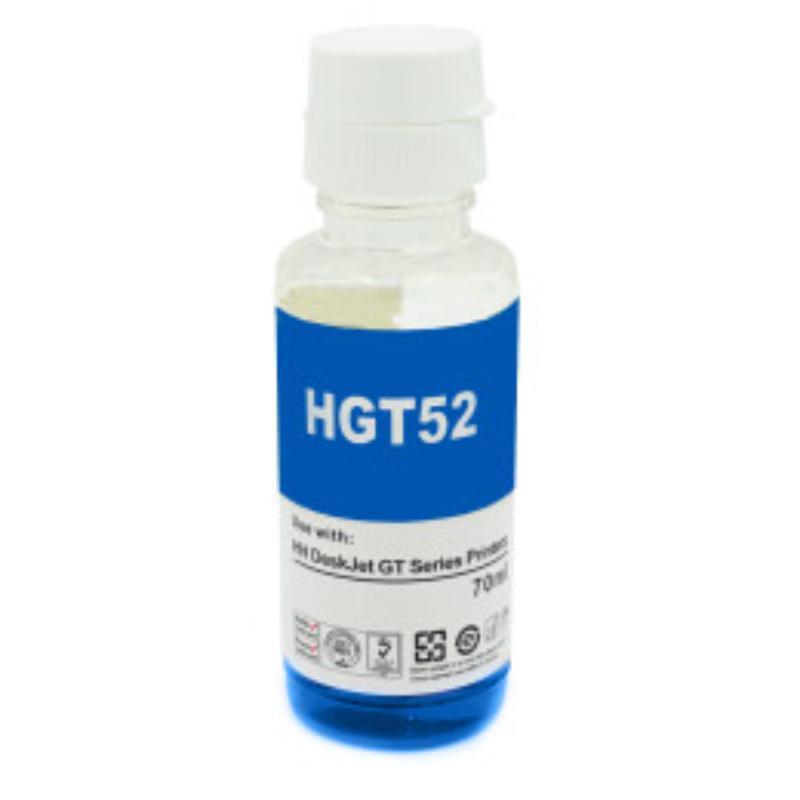 Refill Kompatibel, for HP GT52M