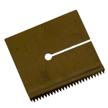 Tandet blad til D1-D2/38mm