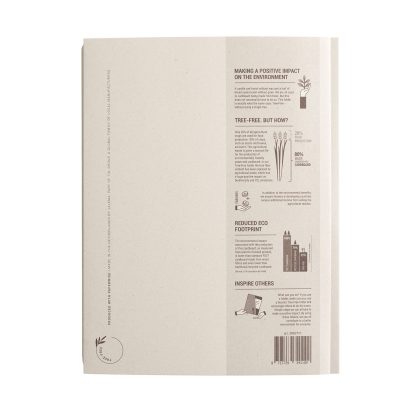 Tree-Free Dokumentmappe Folio 10stk