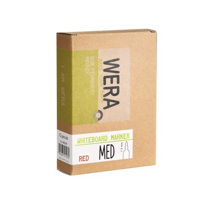 Wera Whiteboardmarker 1-3mm Grøn