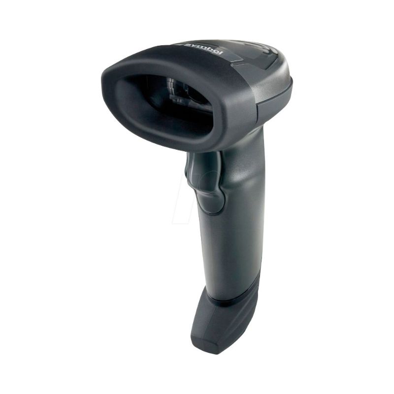 Zebra Barcode scanner LI2208-SR7U2100SGW / LI2208 Black - Billede 2