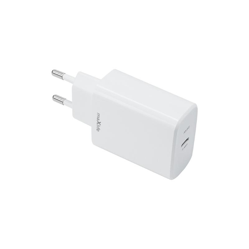maXlife 20W PD QC USB-C lader - Billede 3