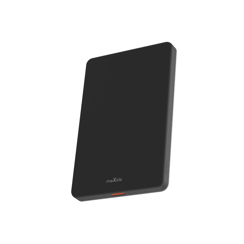 maXlife Wireless power bank 5.000 mAh - Billede 2