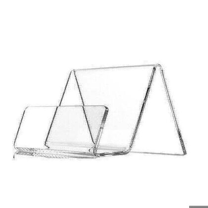 Acryl holder 8cm x 6cm x 4cm