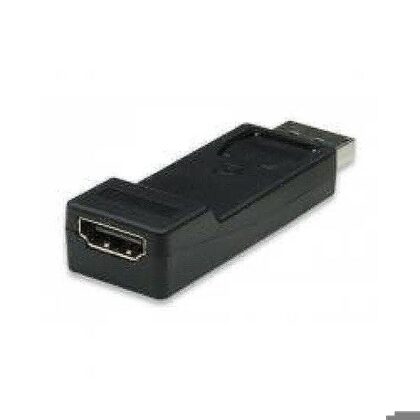 Adapter Mini displayport (M) til Display