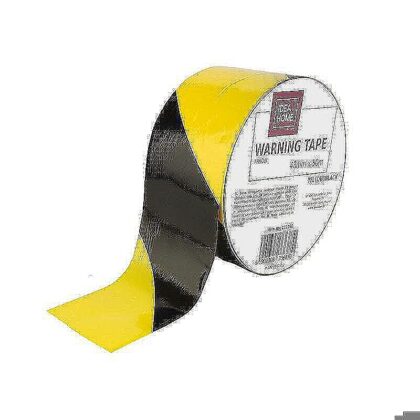 Advarsel bånd Yellow/Black