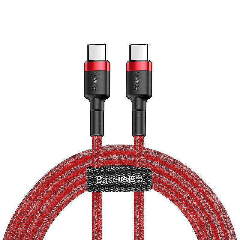 Baseus Cable USB-C - USB-C