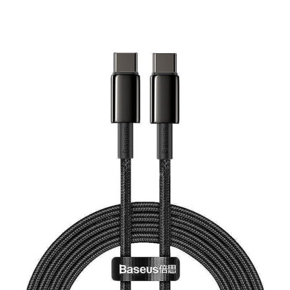 Baseus Cable Tungsten PD USB-C - USB-C