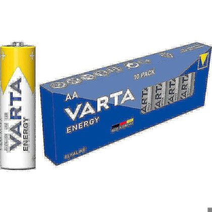 Batteri, AA Alkaline Varta