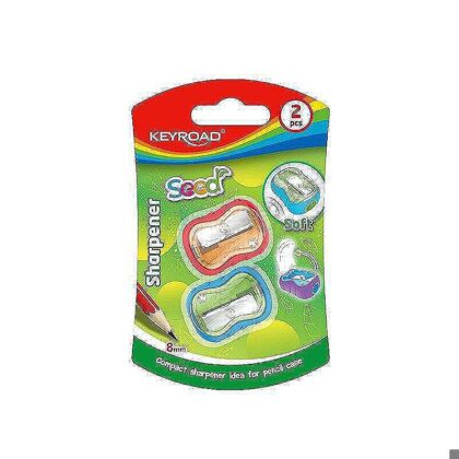 Blyant spidser Seed 2 pak