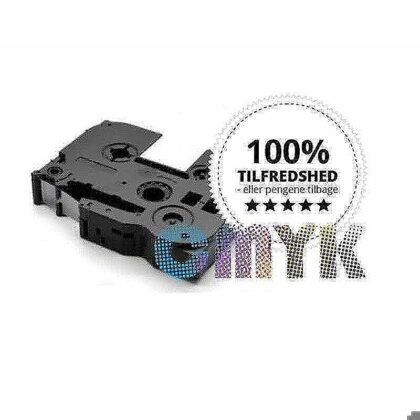 Brother FX631 tape CMYK komp.